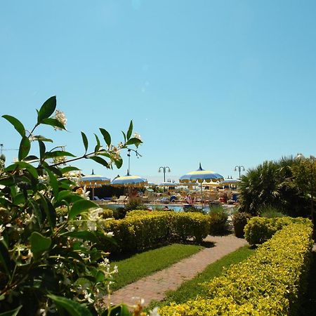 Eurobeach Residence Cavallino-Treporti Eksteriør billede