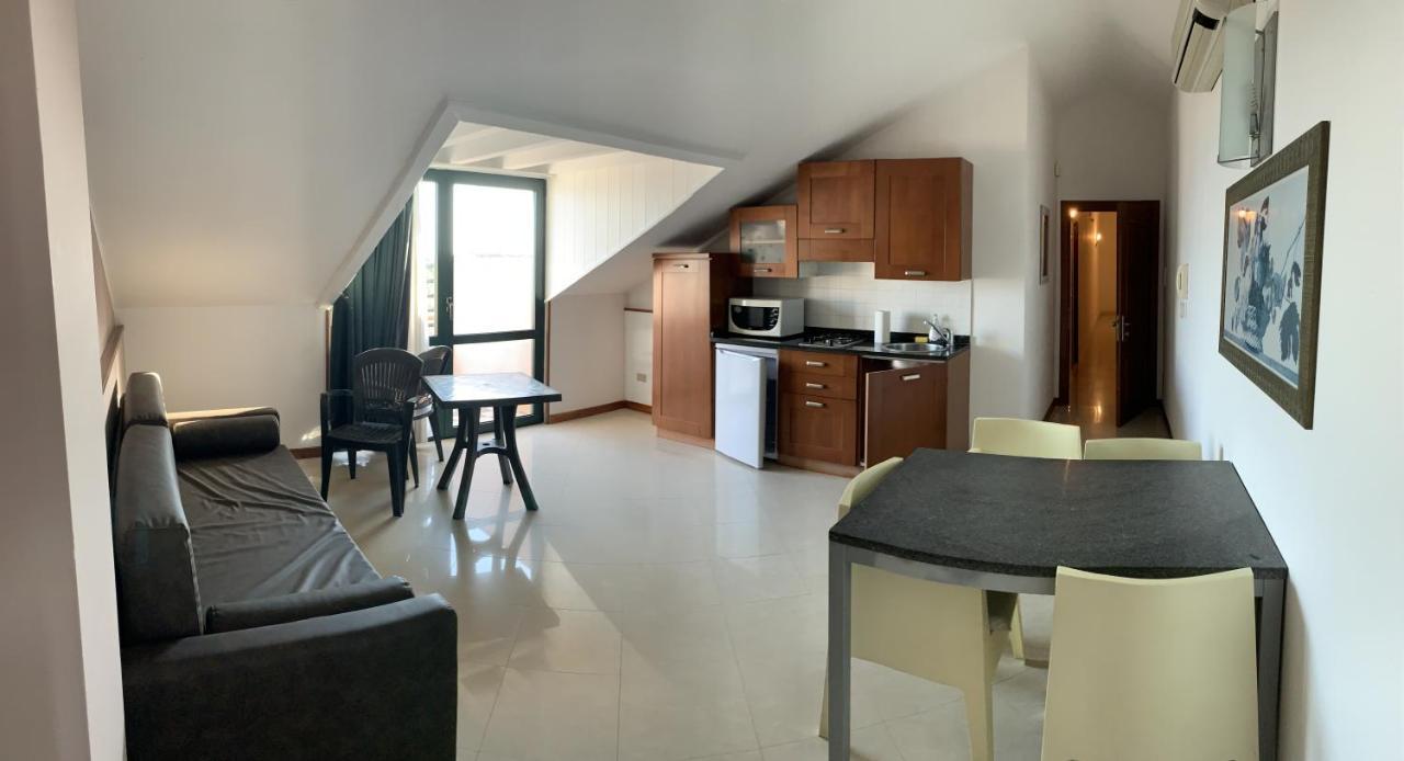 Eurobeach Residence Cavallino-Treporti Eksteriør billede