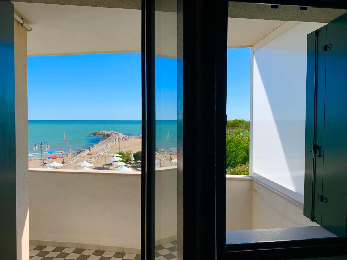 Eurobeach Residence Cavallino-Treporti Eksteriør billede