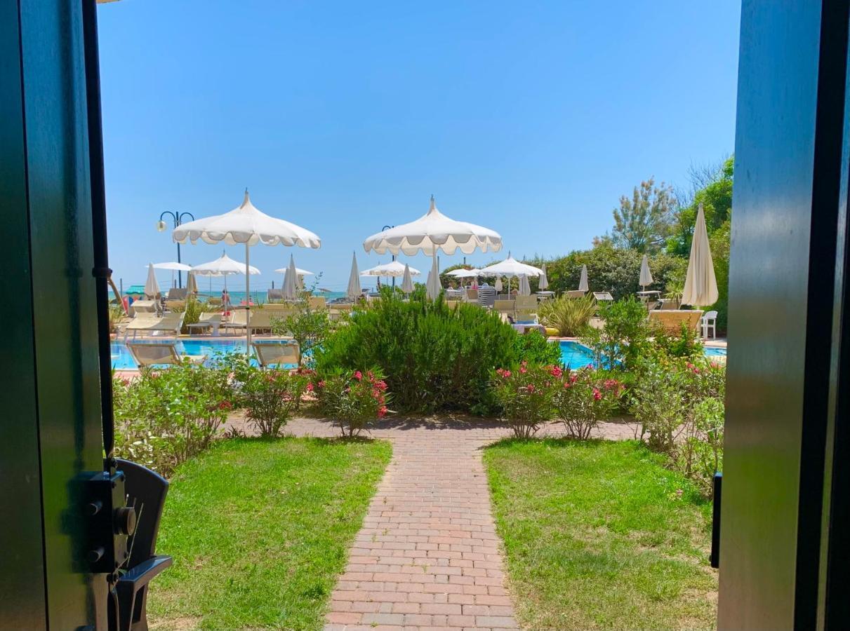 Eurobeach Residence Cavallino-Treporti Eksteriør billede
