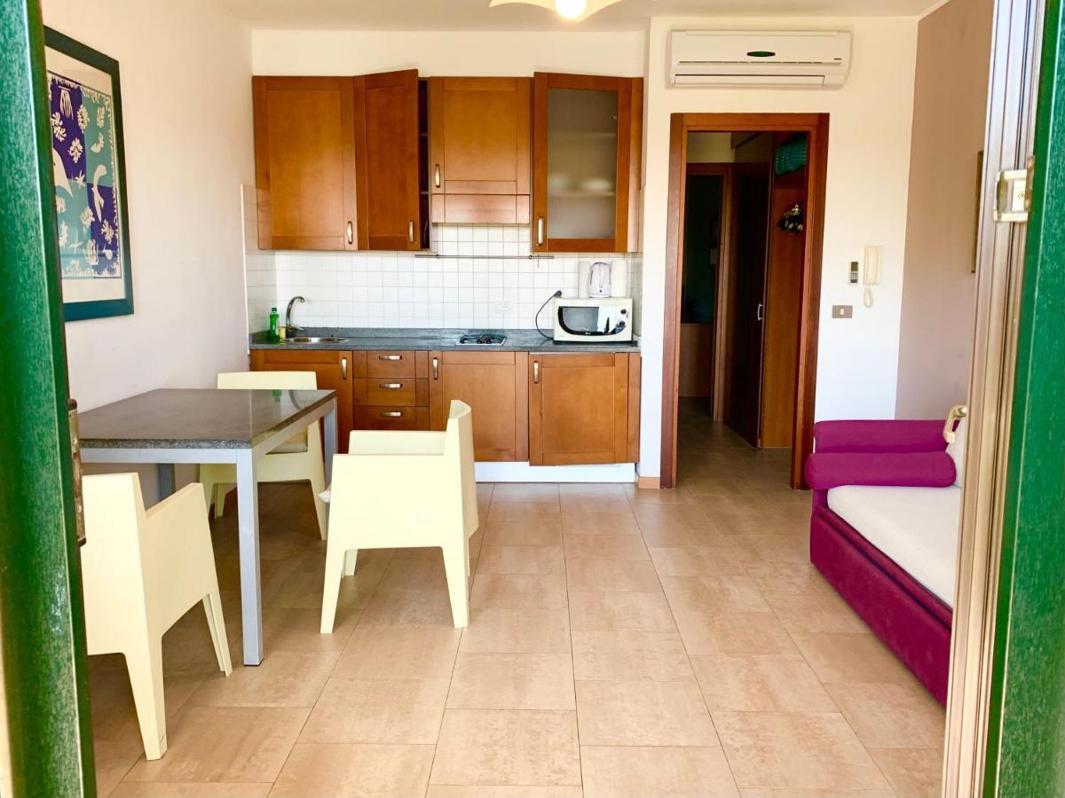 Eurobeach Residence Cavallino-Treporti Eksteriør billede