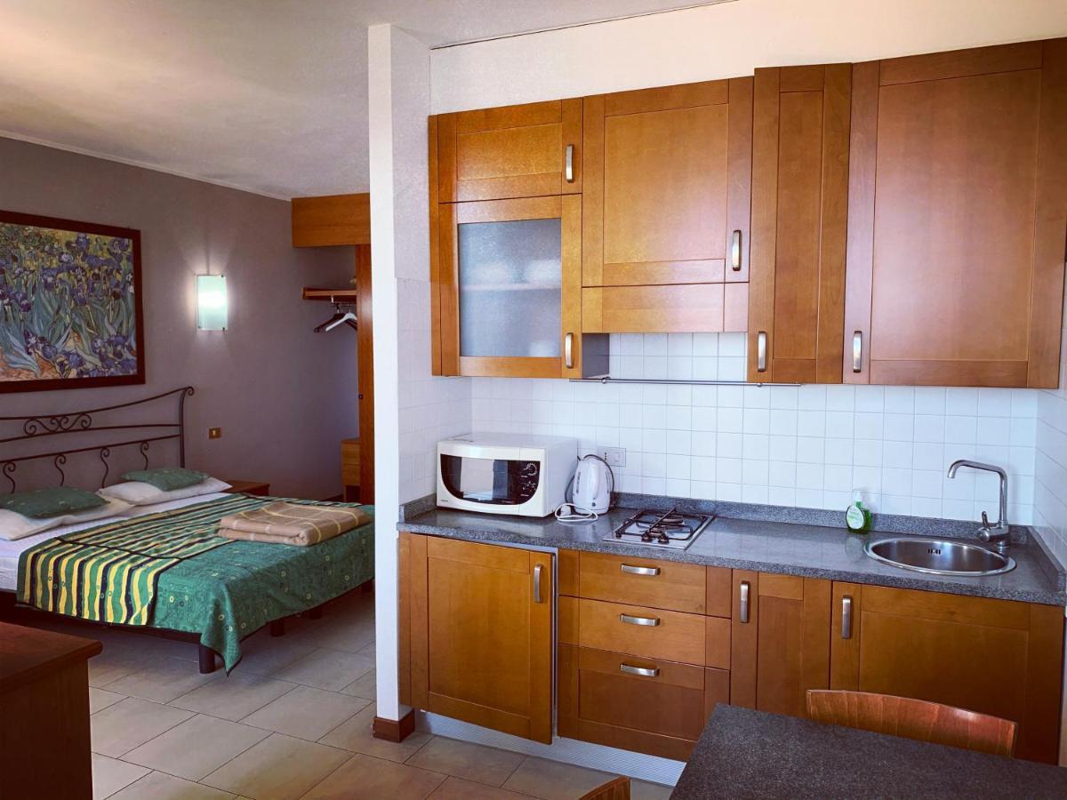 Eurobeach Residence Cavallino-Treporti Eksteriør billede