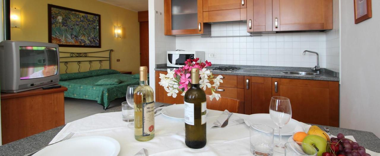 Eurobeach Residence Cavallino-Treporti Eksteriør billede