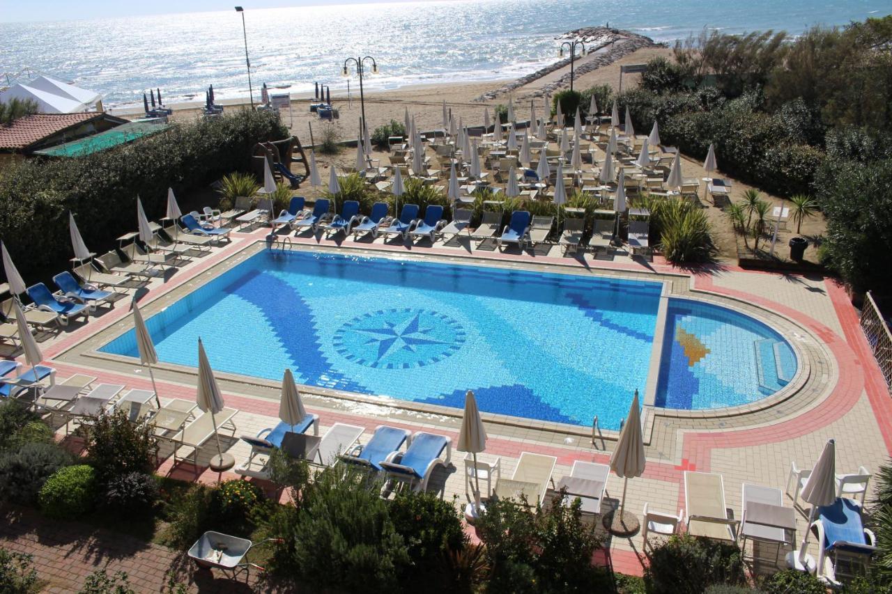 Eurobeach Residence Cavallino-Treporti Eksteriør billede