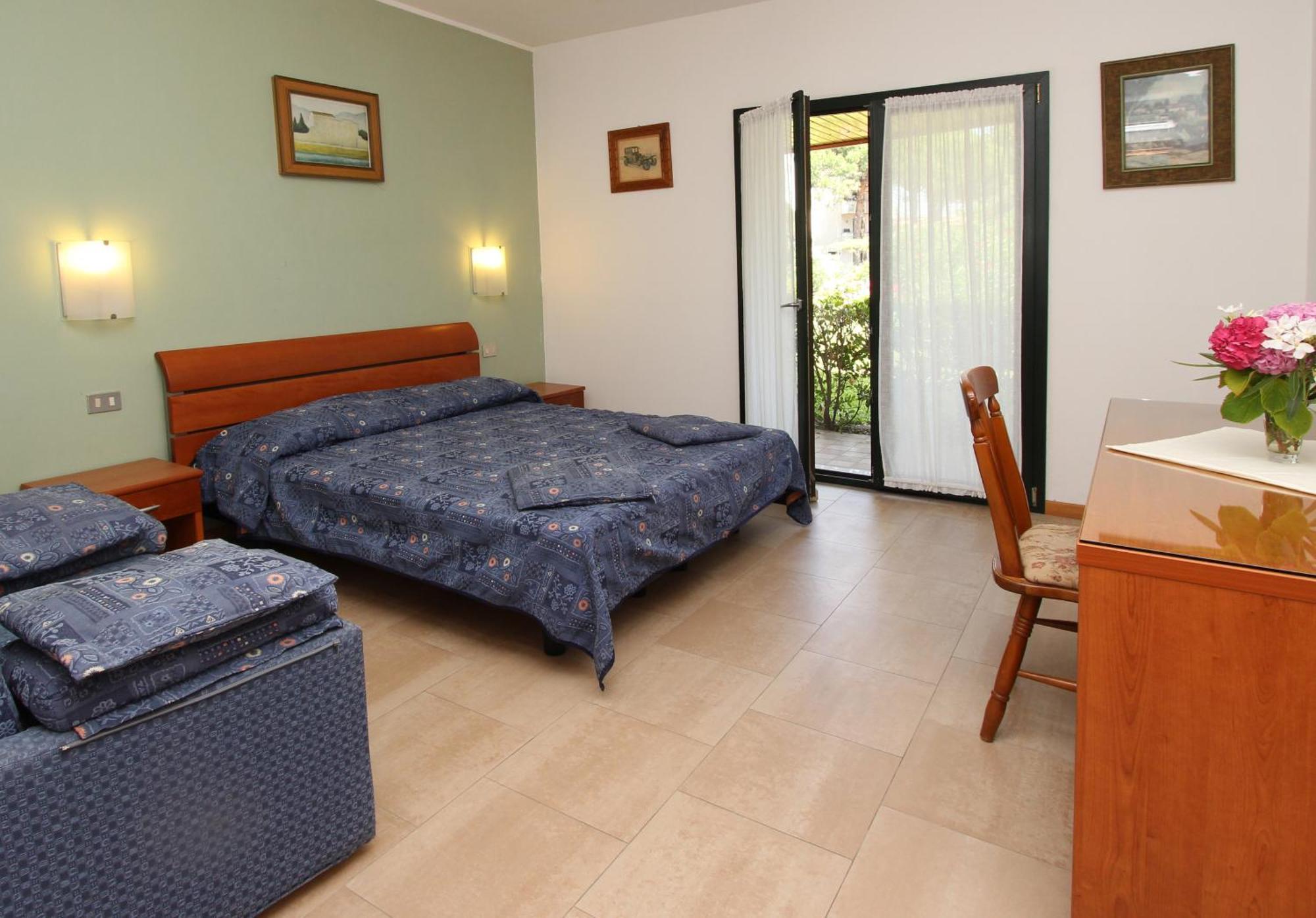 Eurobeach Residence Cavallino-Treporti Eksteriør billede