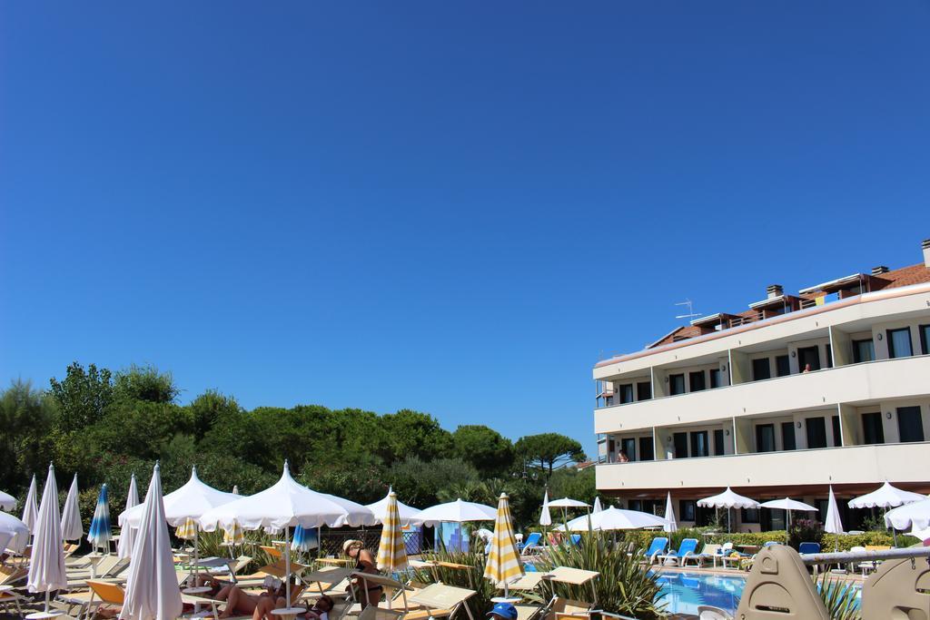 Eurobeach Residence Cavallino-Treporti Eksteriør billede