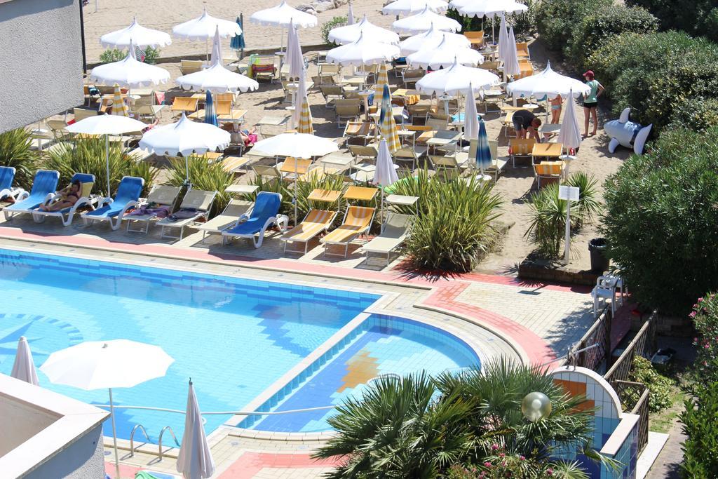 Eurobeach Residence Cavallino-Treporti Eksteriør billede