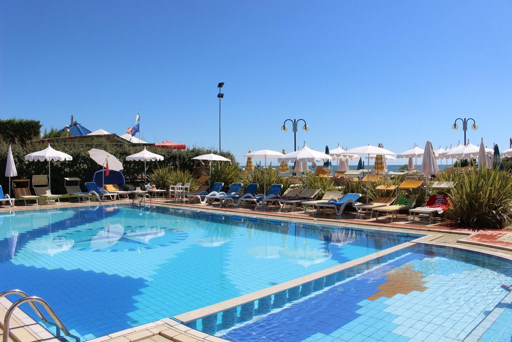 Eurobeach Residence Cavallino-Treporti Eksteriør billede