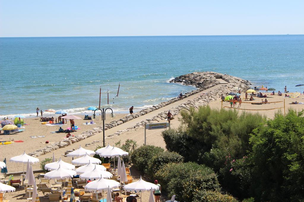 Eurobeach Residence Cavallino-Treporti Eksteriør billede