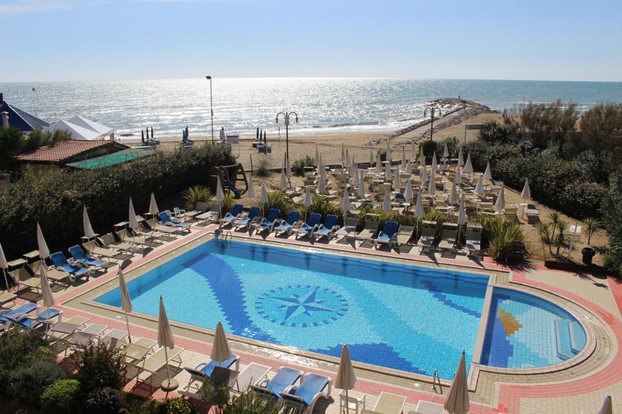 Eurobeach Residence Cavallino-Treporti Eksteriør billede