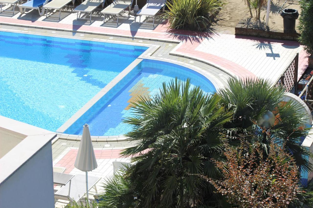 Eurobeach Residence Cavallino-Treporti Eksteriør billede