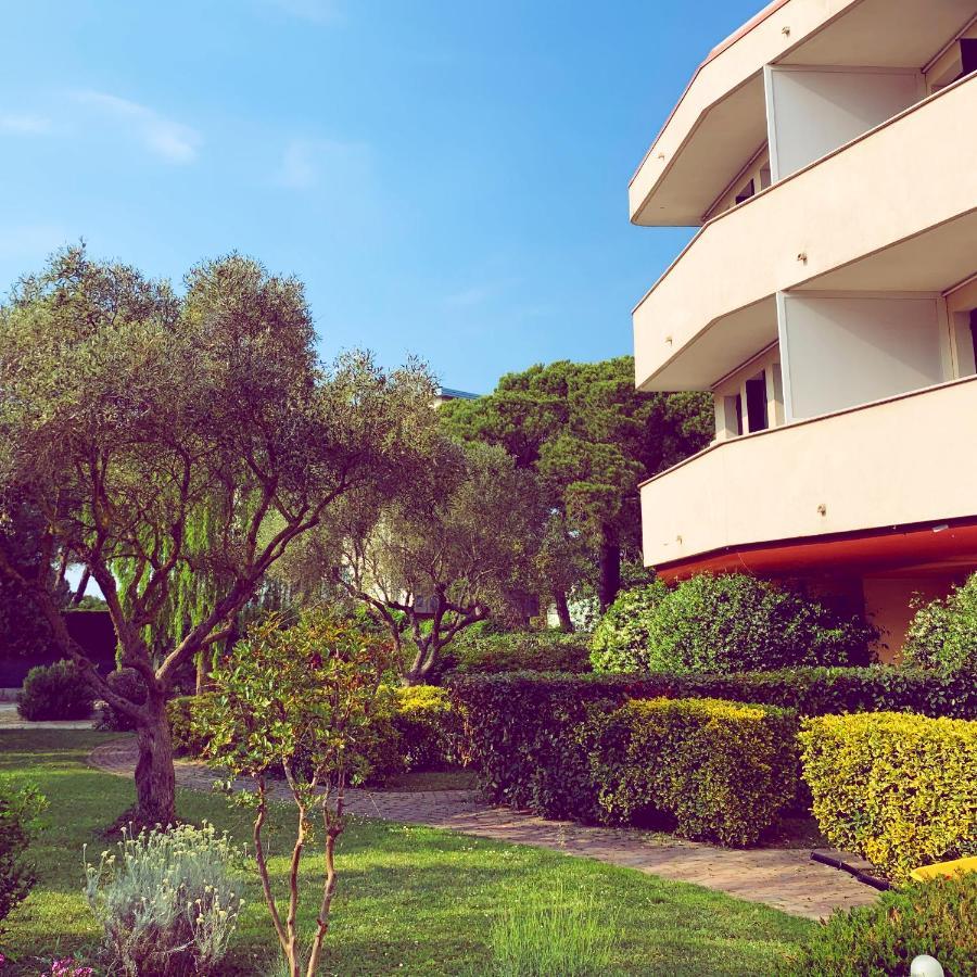 Eurobeach Residence Cavallino-Treporti Eksteriør billede